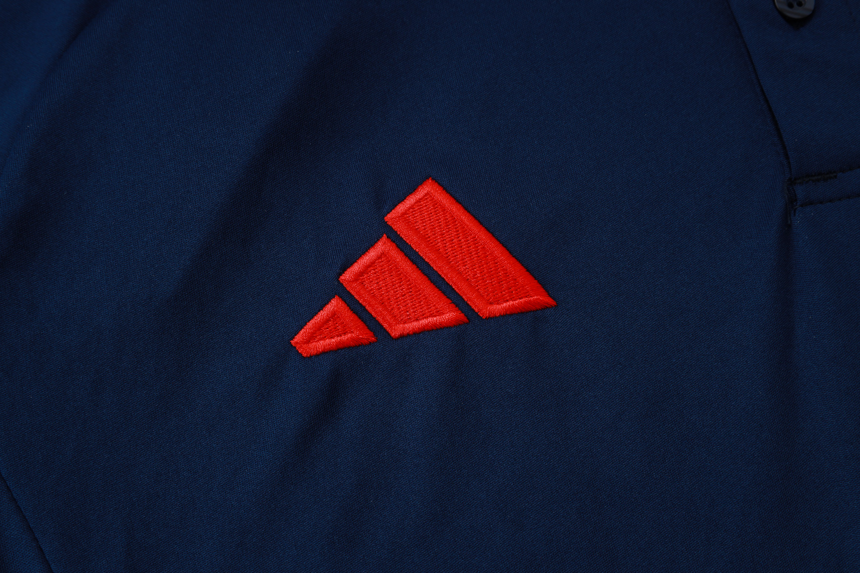 24-25 Flamengo Short Sleeves  Long Pants Training Suit C1146