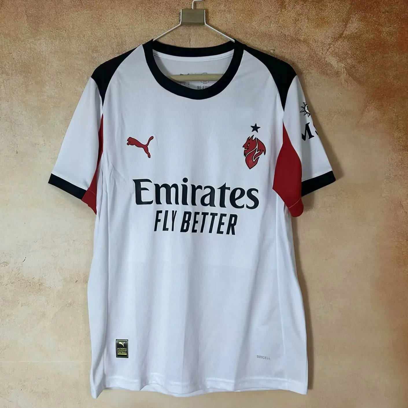 Ac Milan 25/26 Away S-4XL