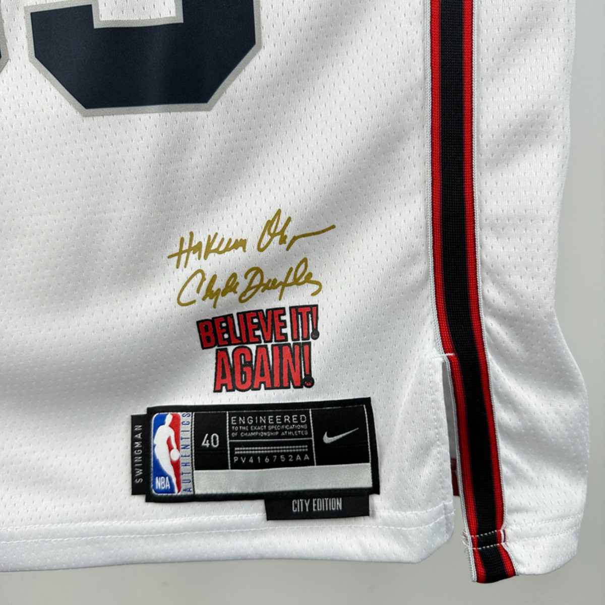 25 Season Rockets City Edition #35