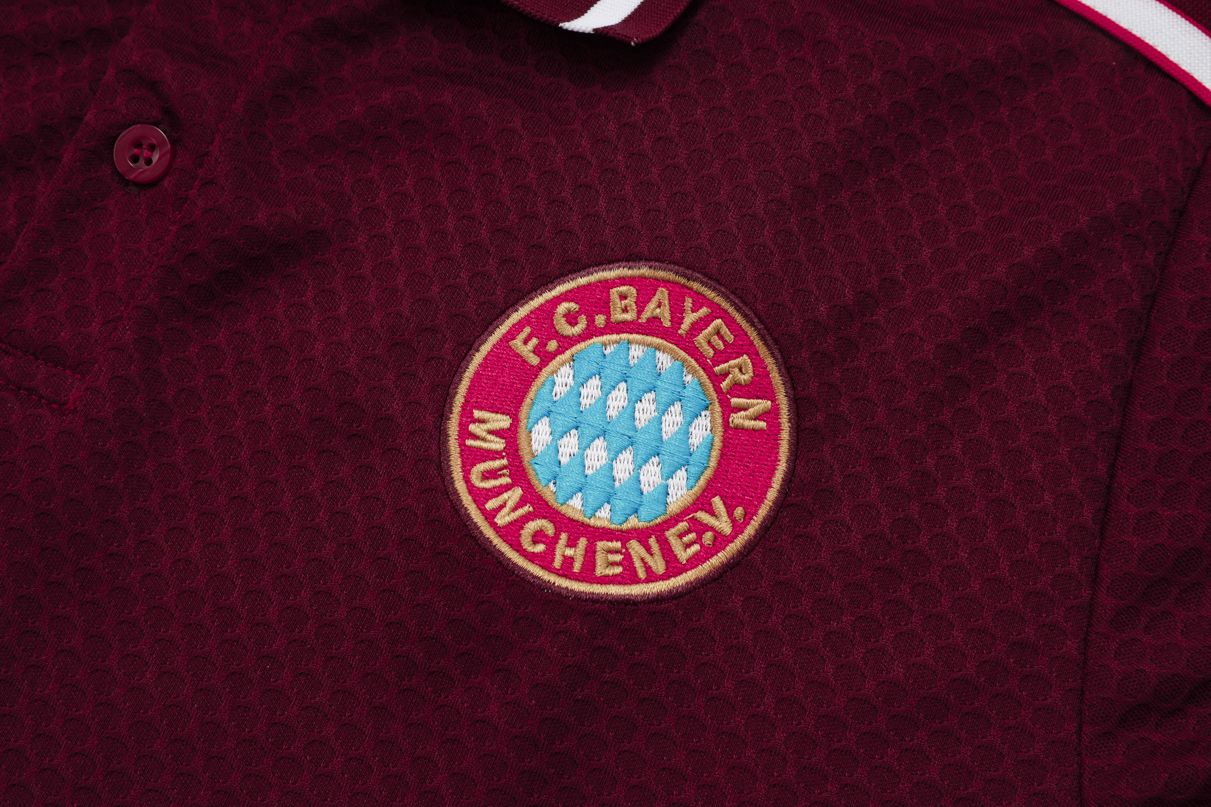 2526 Bayern Polo  C2514