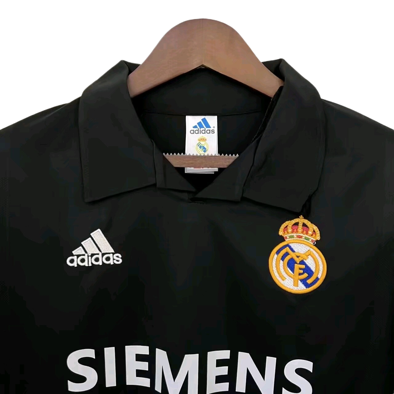 Retro Real Mαdrid 02/03 Away