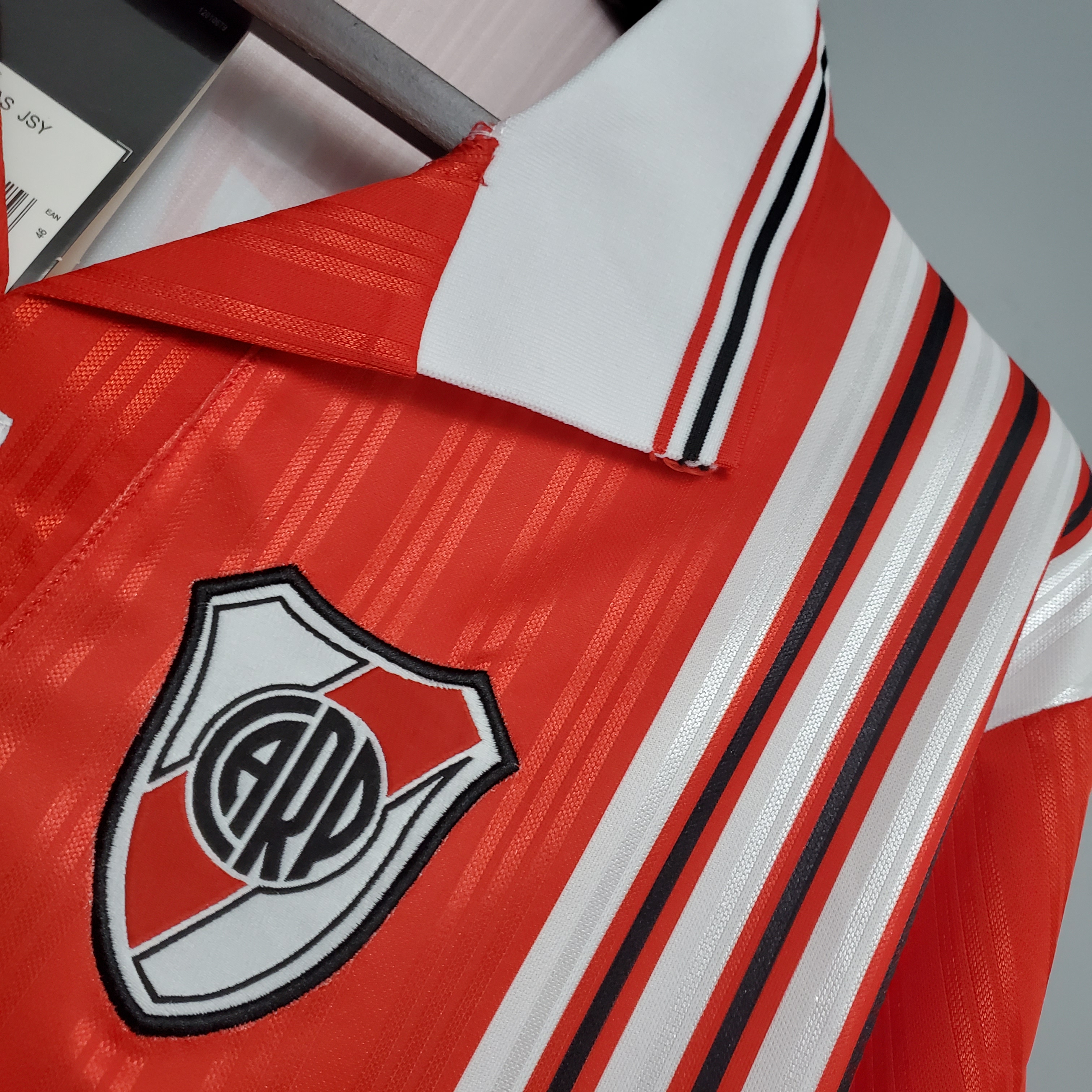 Retro River Plate 1996/97 Away  S-XXL
