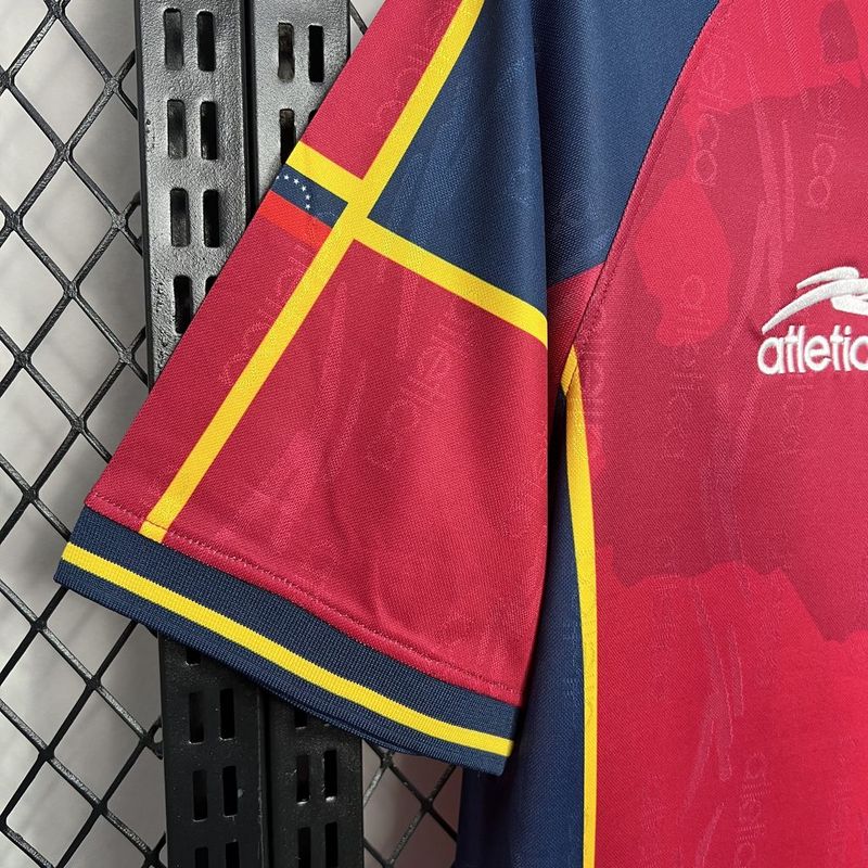 Retro Venezuela 2000 Home Kit S-XXL
