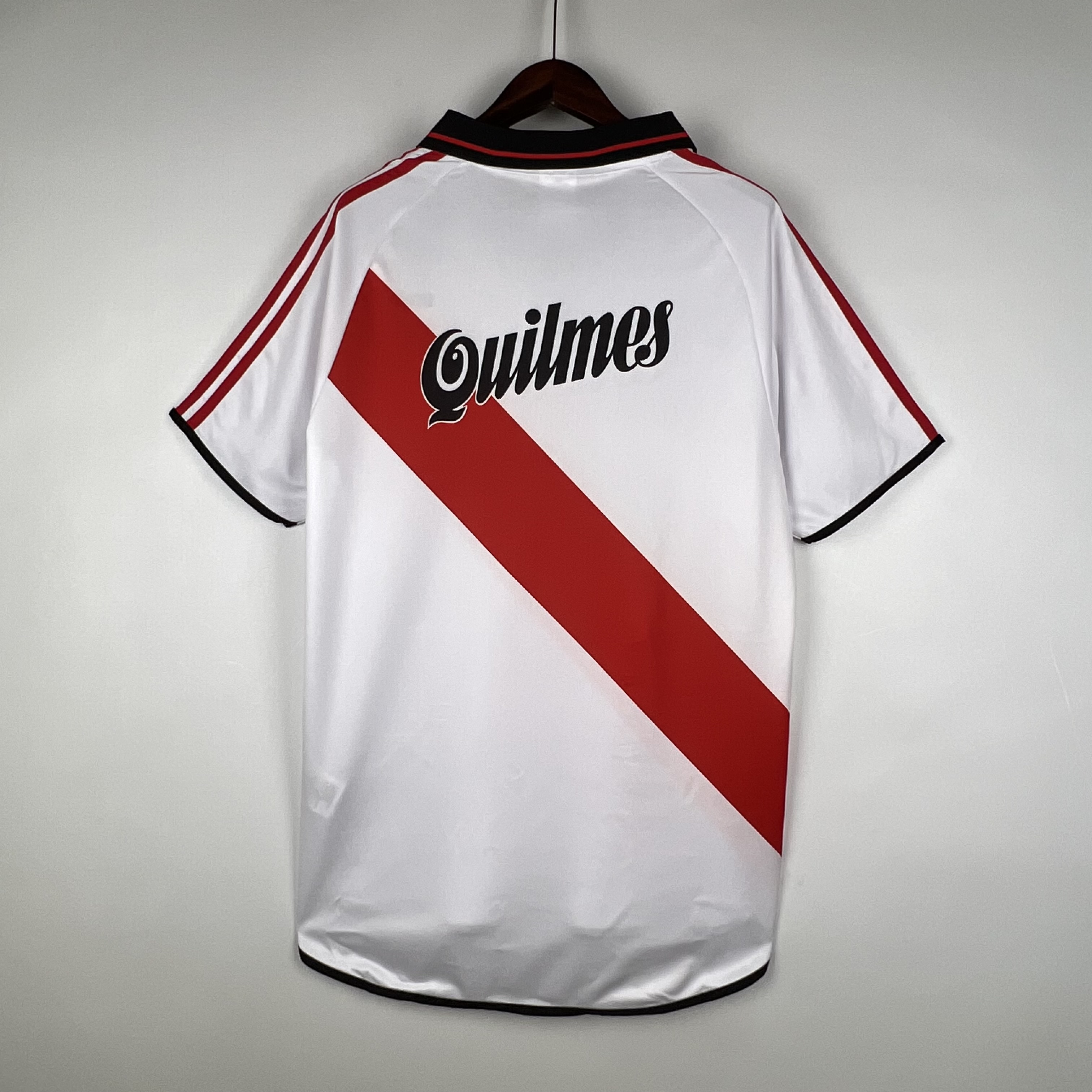 Retro River Plate 2000/01 Home  S-XXL