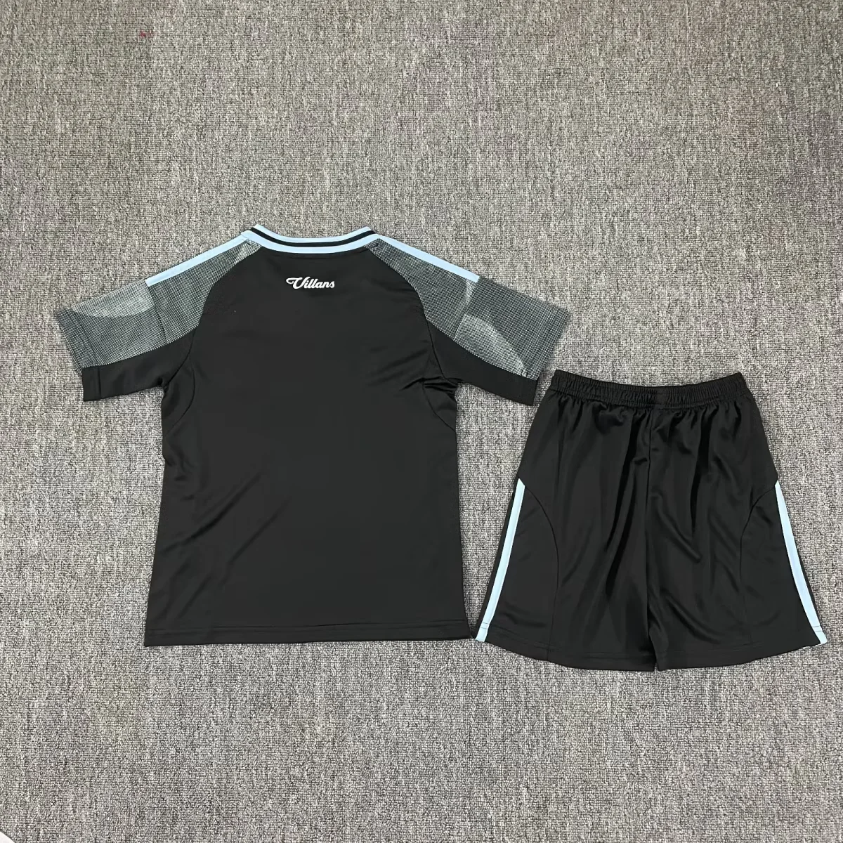 Kids Aston Villa 25/26 Away 16-28