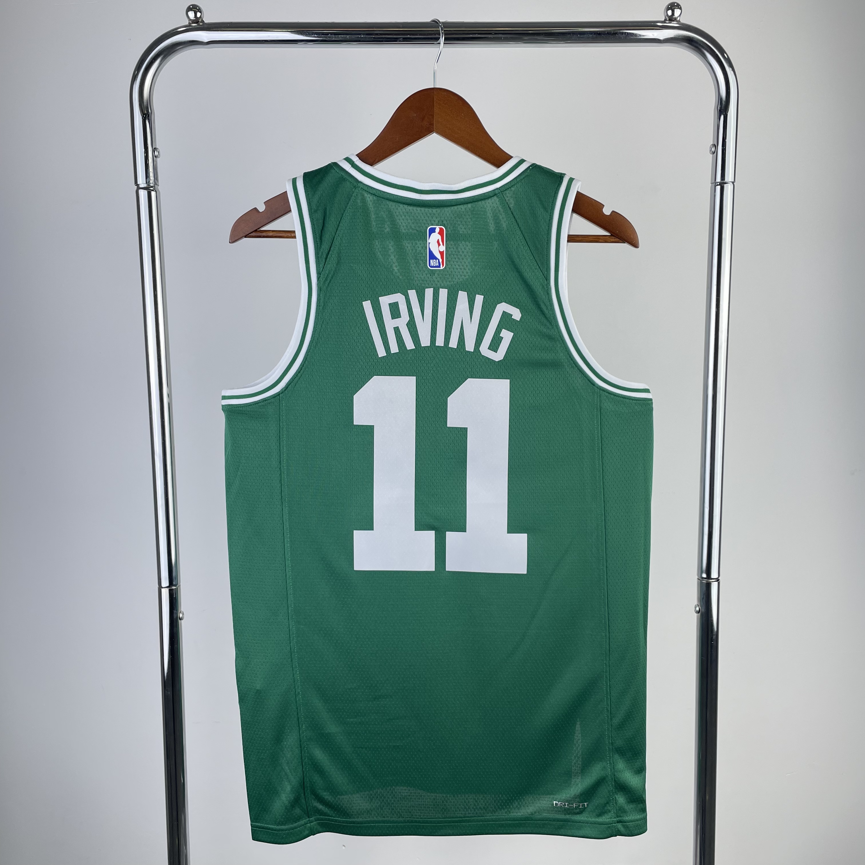 23 Season Boston Celtic Green No.11 Irving