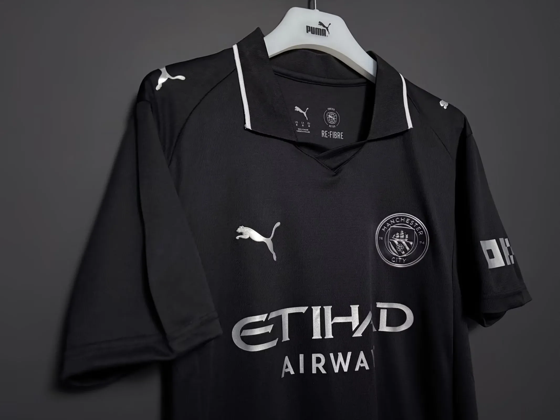 Man City 25/26 Away Kit S-4XL