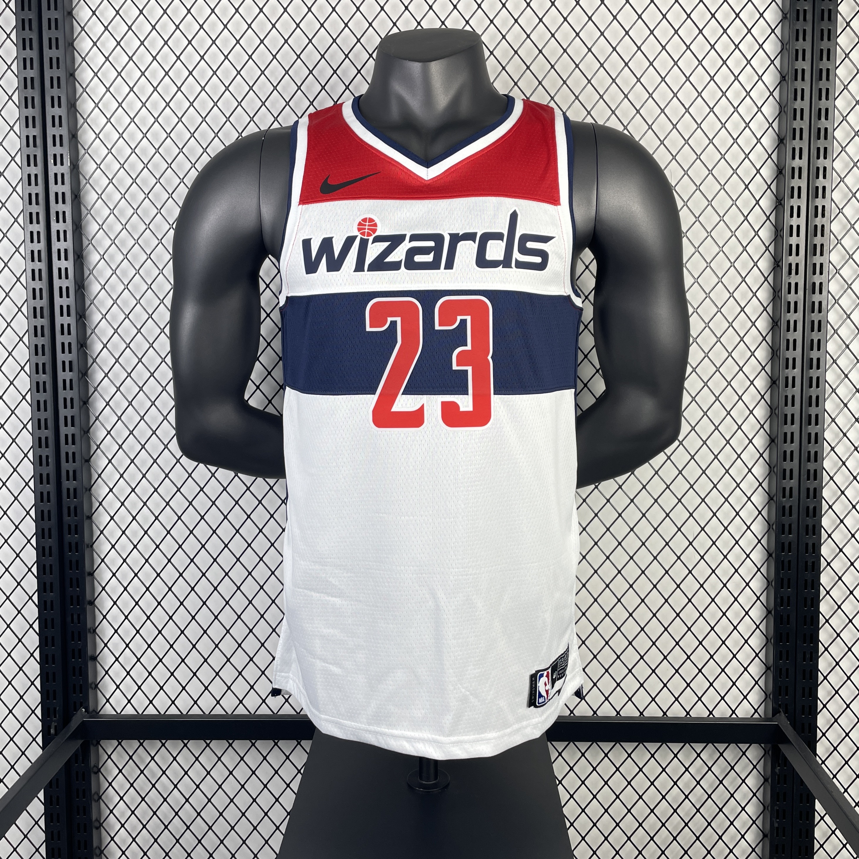 23 Season Washington Wizards Home No.23 Jordan