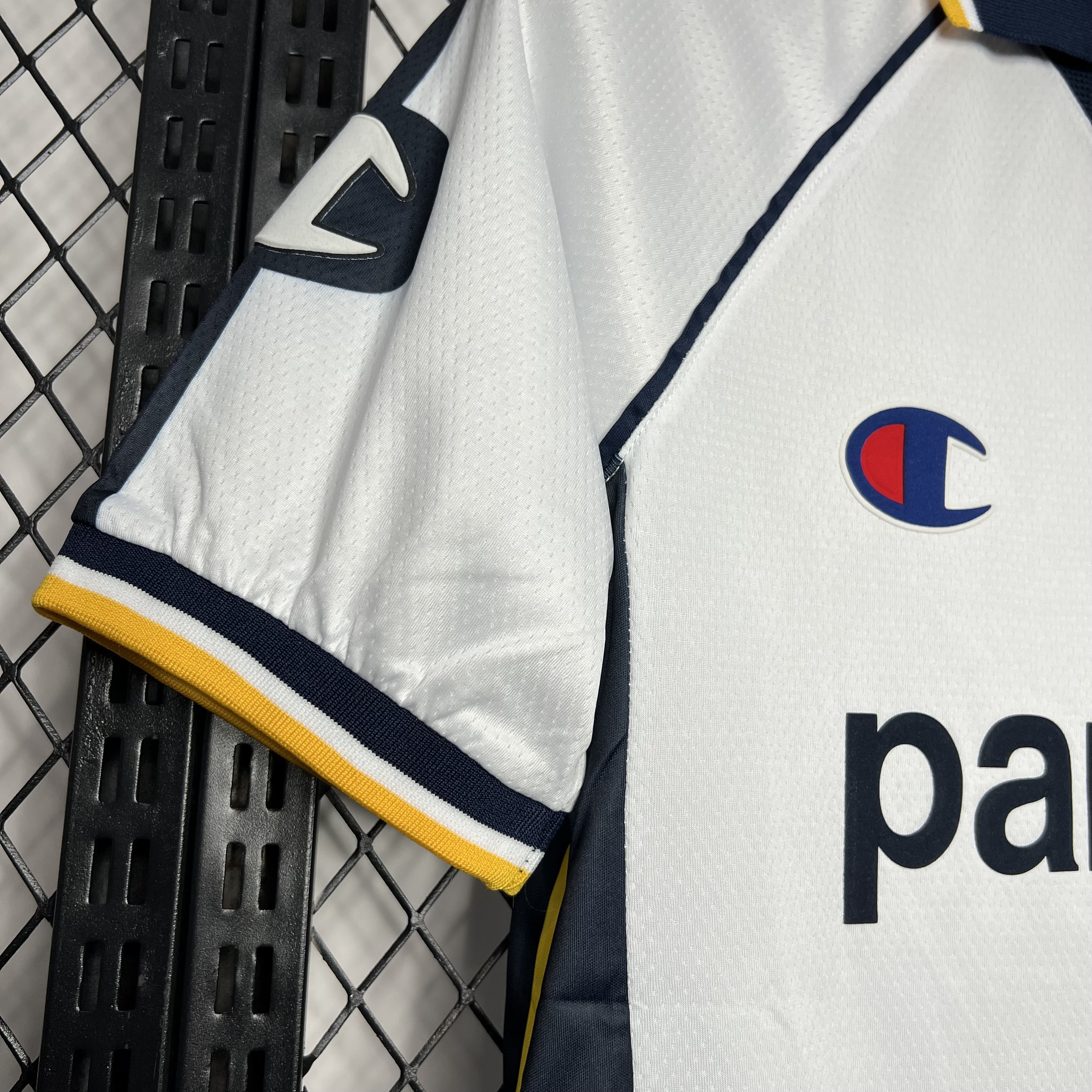 Retro 03-04 Parma White  S-XXL
