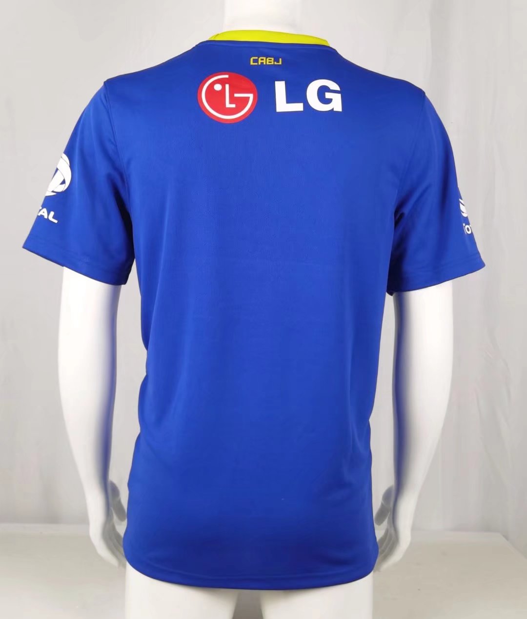 Boca 2010/11 Home S-XXL