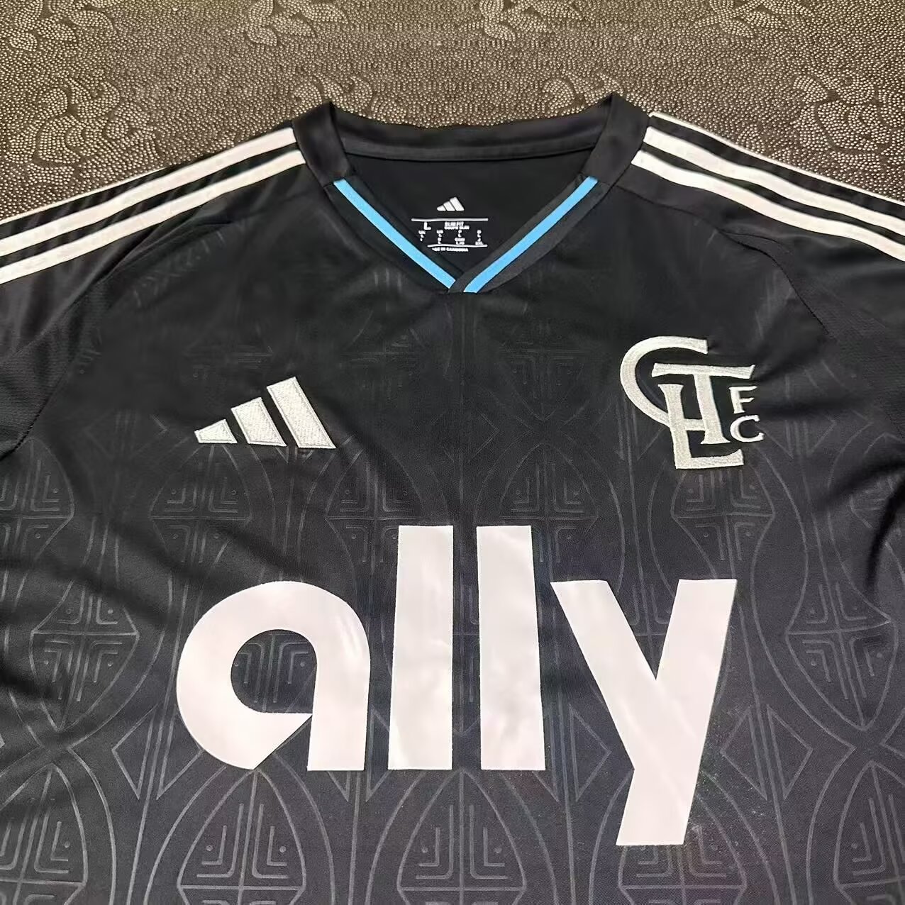 Charlotte FC 25/26 Away  S-XXL