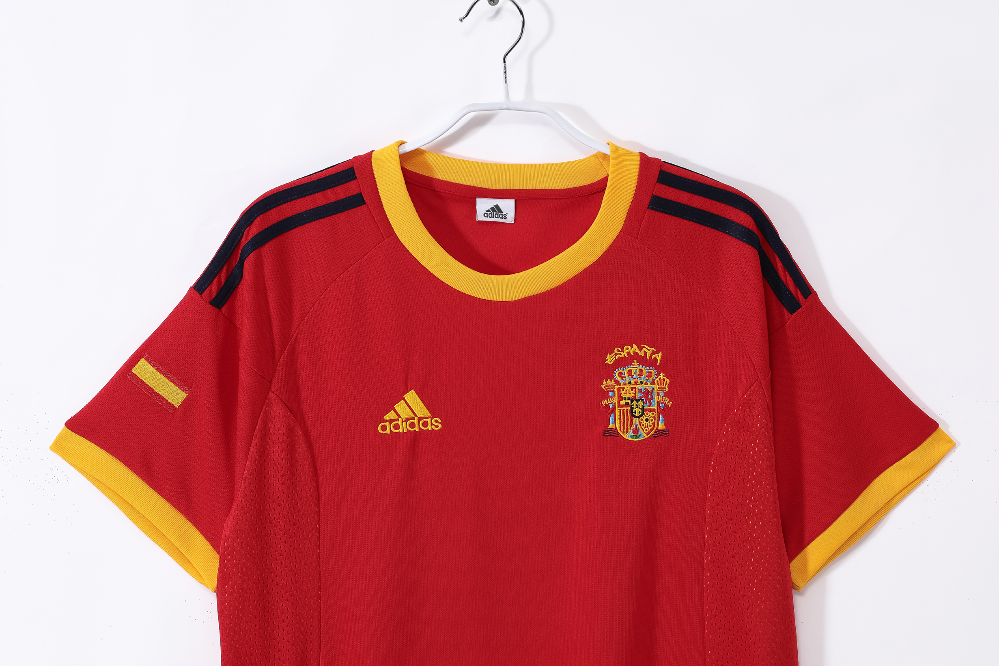 Retro Spain 2002 Home S-XXL