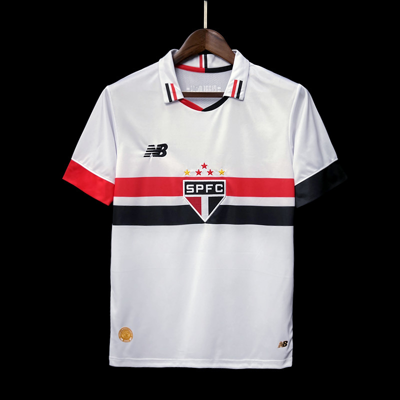 Sao Paulo 24/25 Home Jersey S-4XL