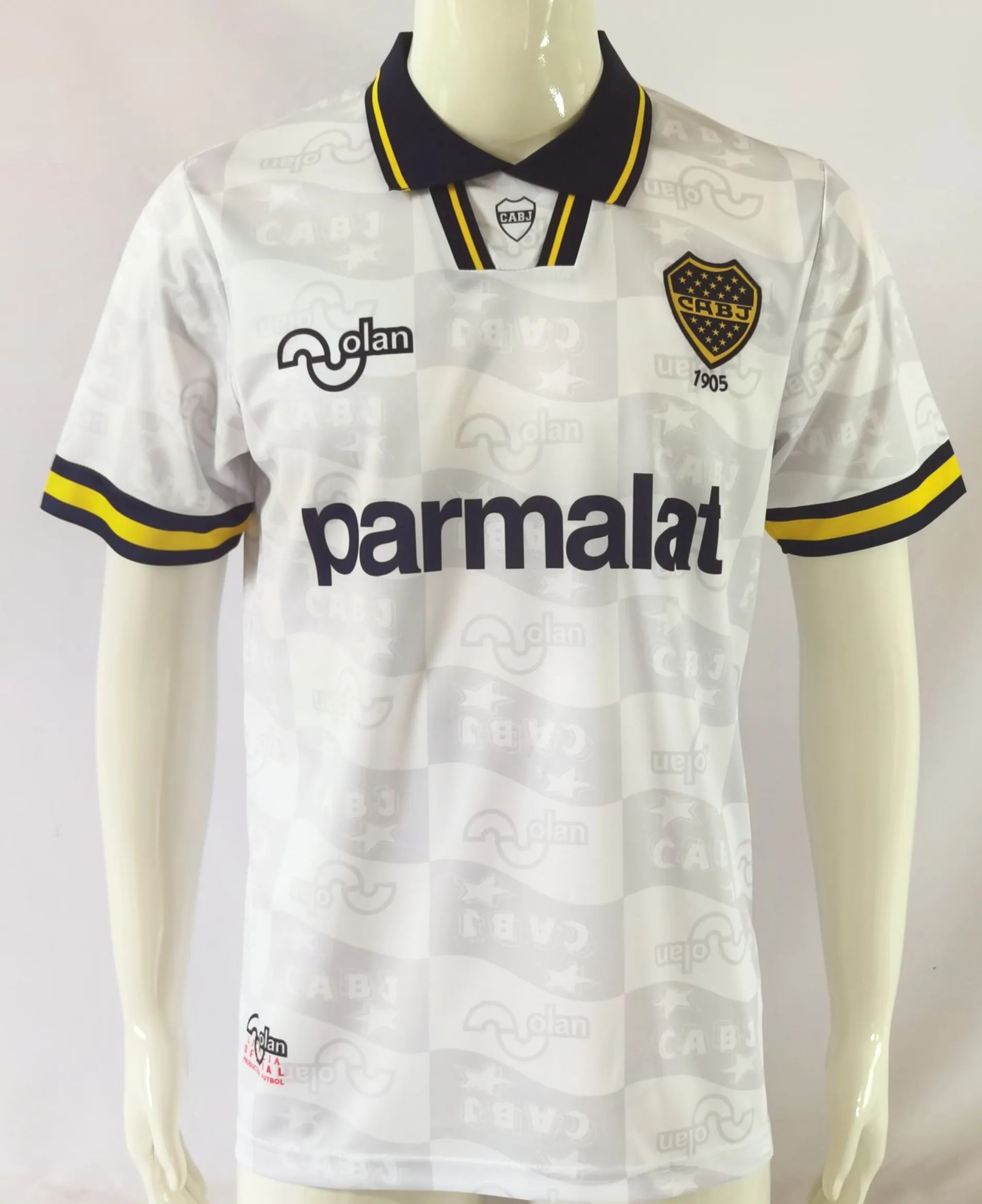 Boca 1995/96 Away  S-XXL