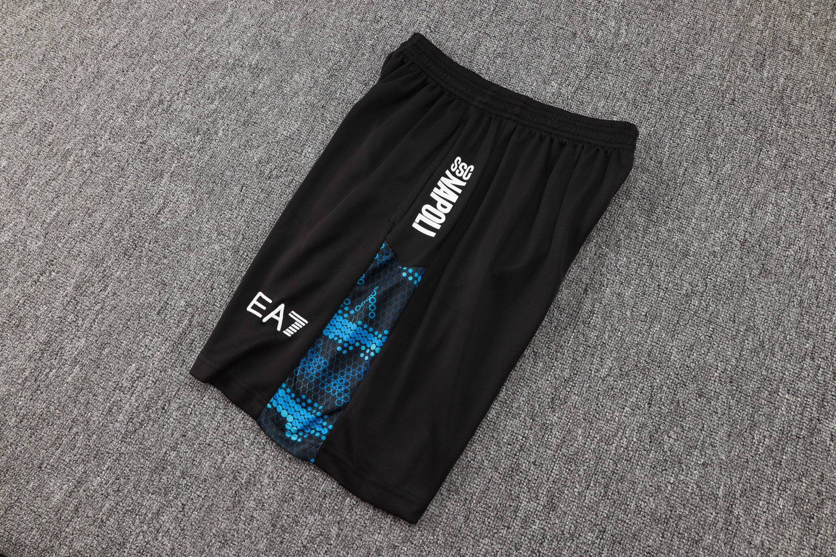 Naples 2425 Short Sleeves Training Suit D1213