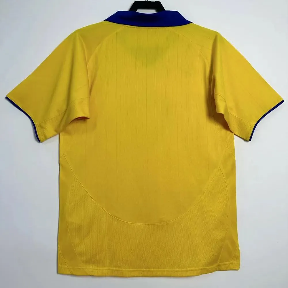 Retro 03/04 Arsenal Away S-XXL