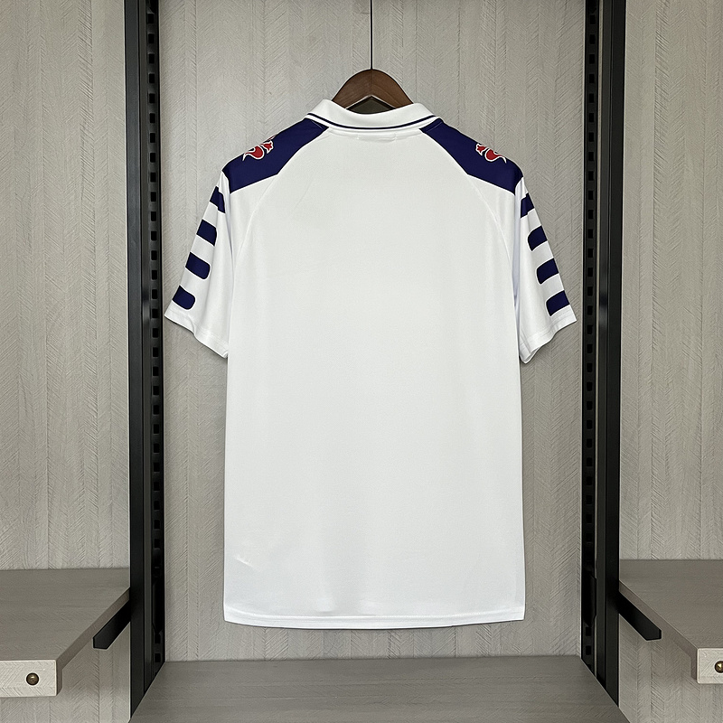 Fiorentina 1998/99 Away Kit Size:S~XXL