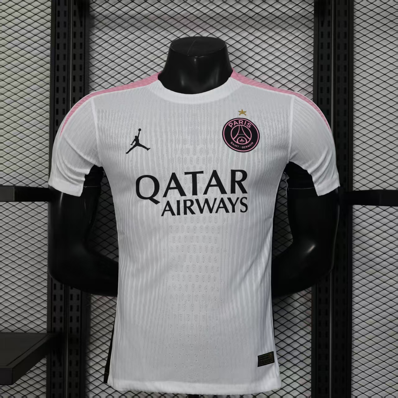 Player Version PSG 25/26 Pre-match S-XXL