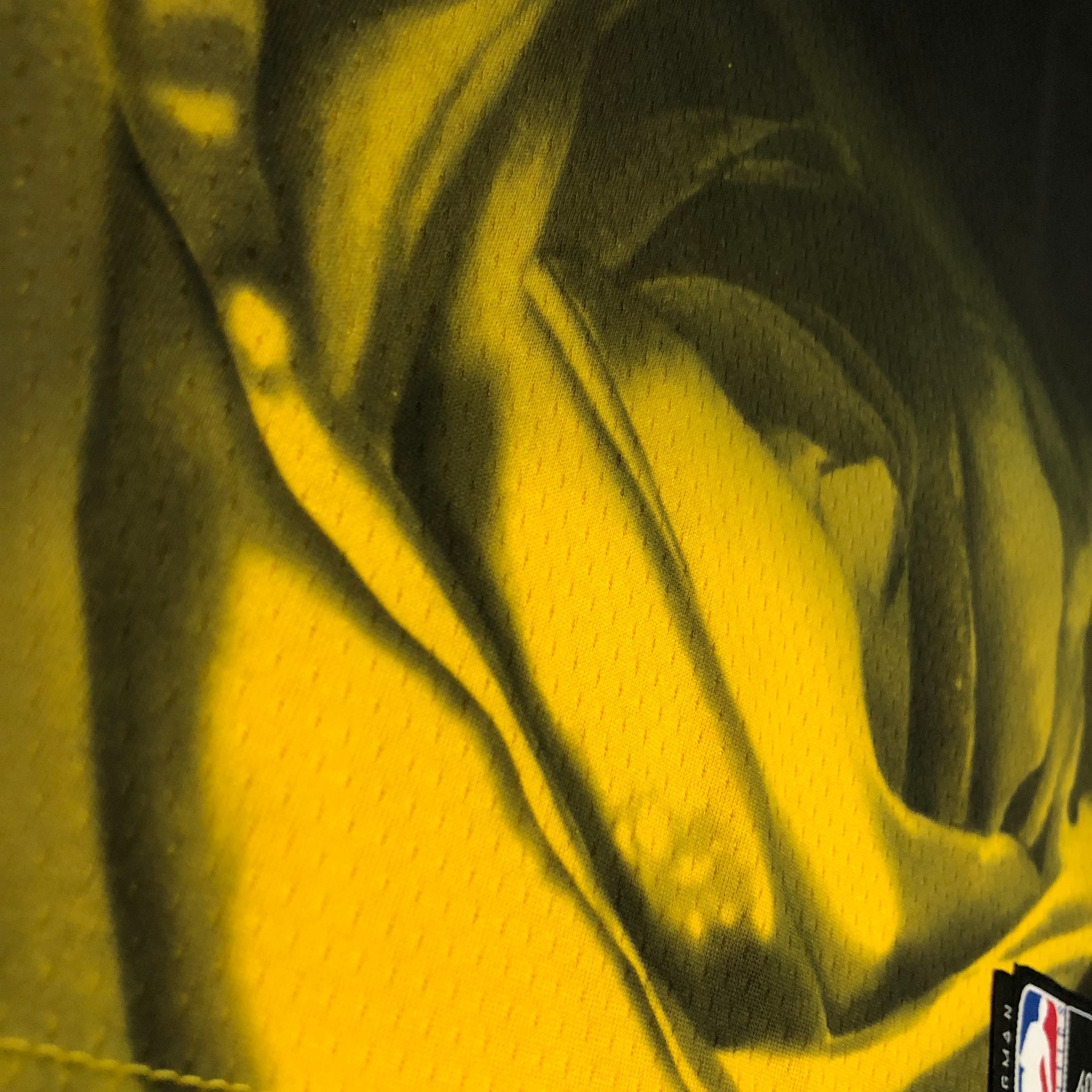 Season 23 Warriors City Edition No.30 Curry