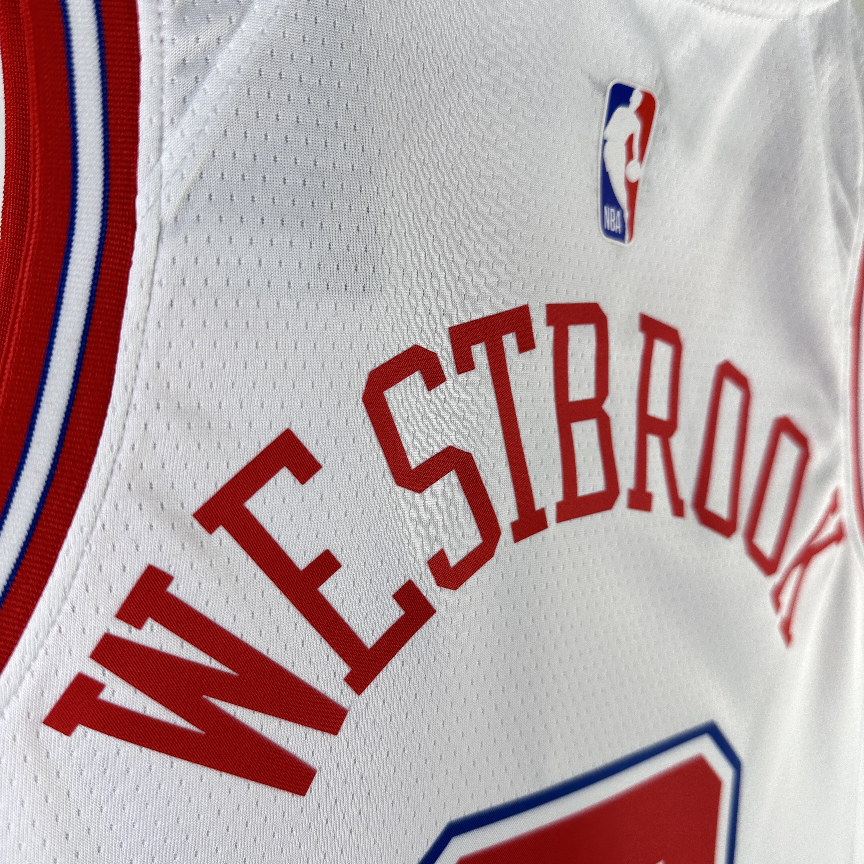 24 Season Rockets City Edition #0 Westbrook