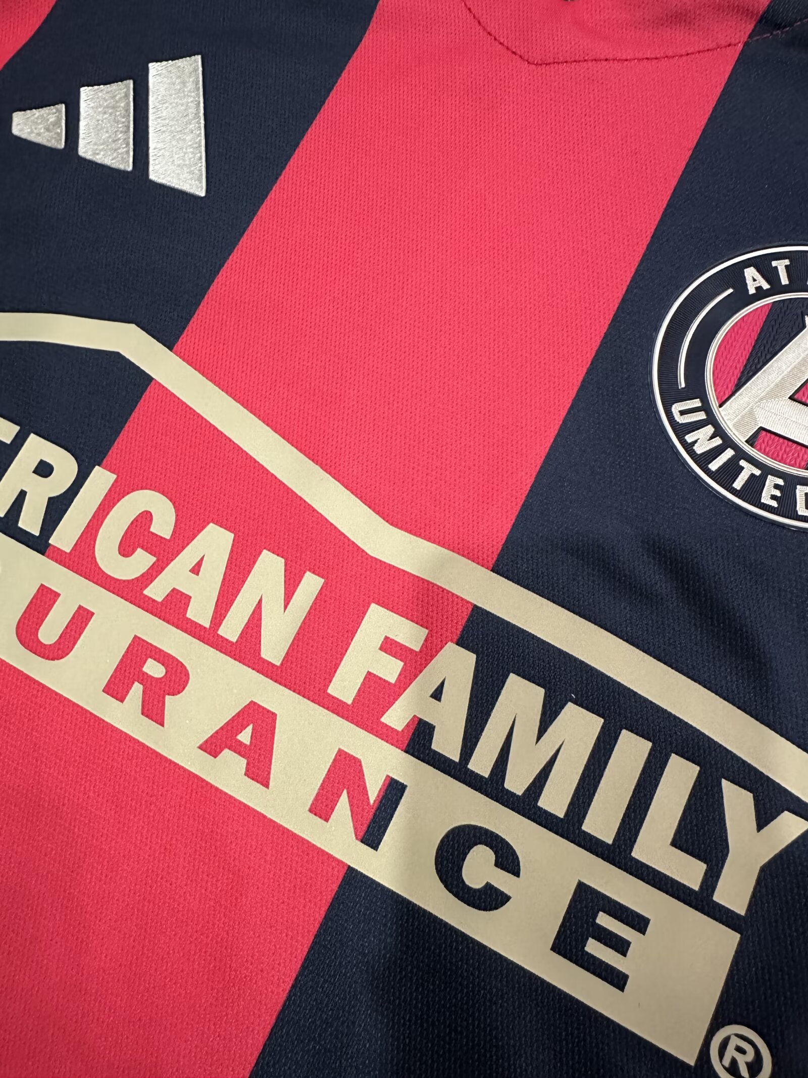Player Version Atlanta FC 25/26 Home  S-XXL