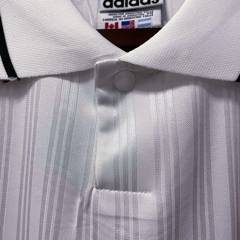 Retro River Plate 95/96 Home  S-XXL