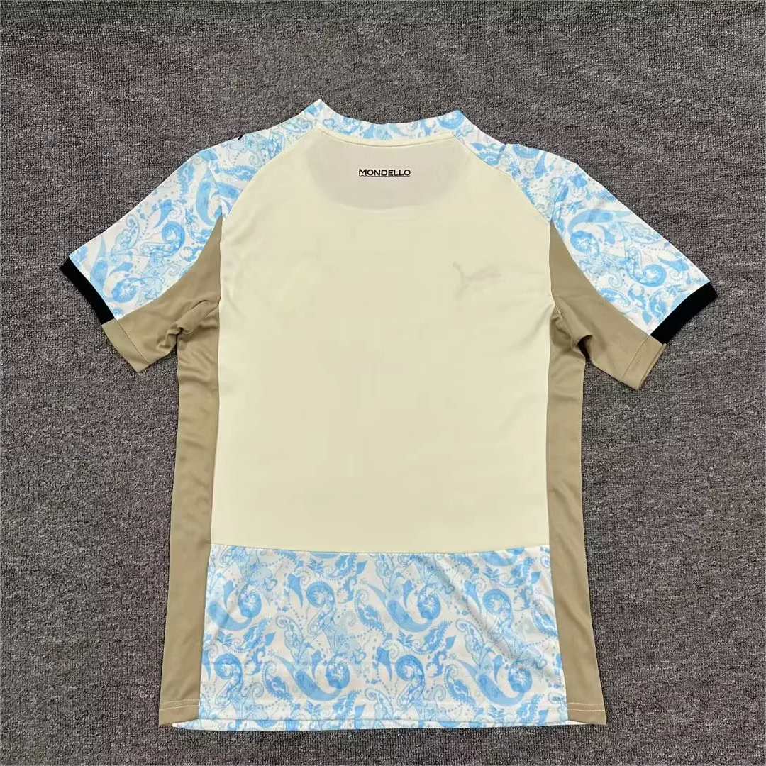 Pαlermo 25/26 Blue/ White Kit S-XXL