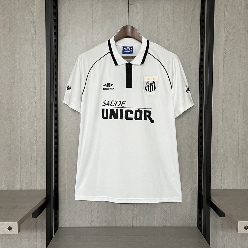 Retro 1997 Santos
