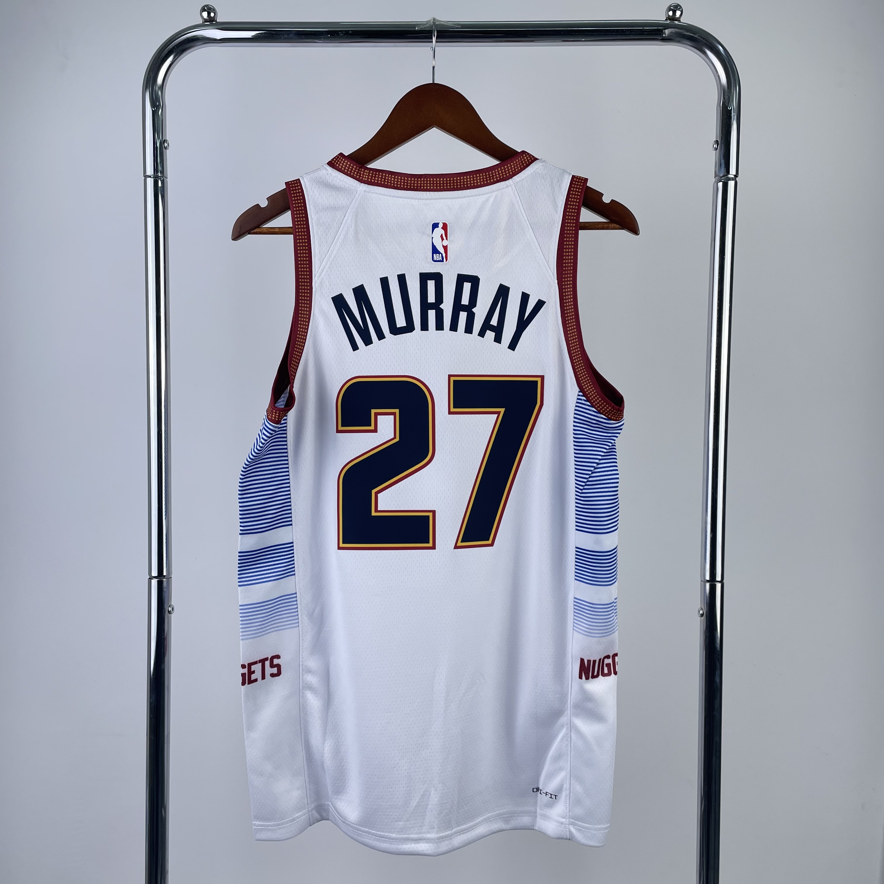 23 Season Denver Nuggets City Edition  No.27 Murray