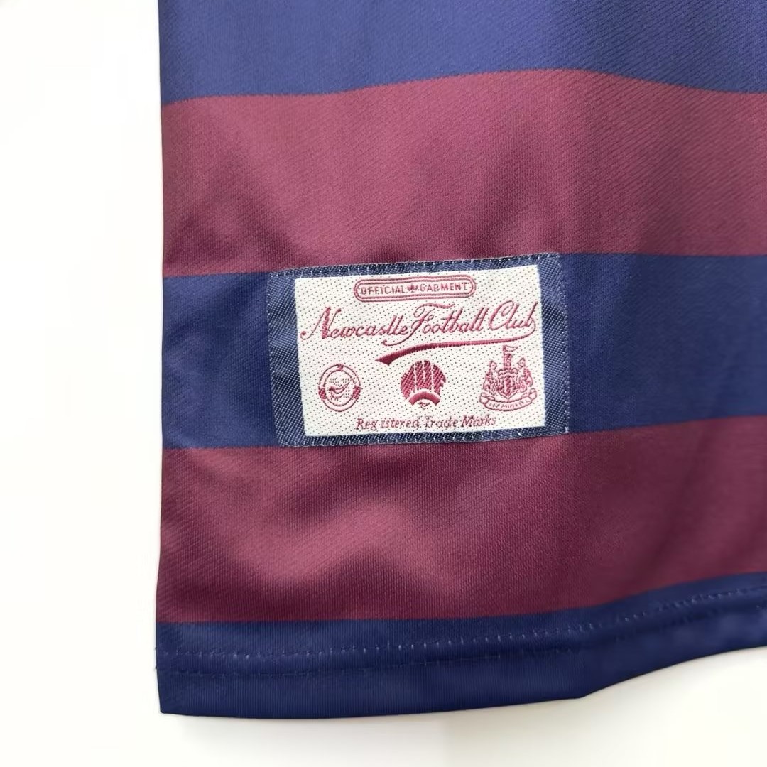 Retro Newcastle 1995/97 Away