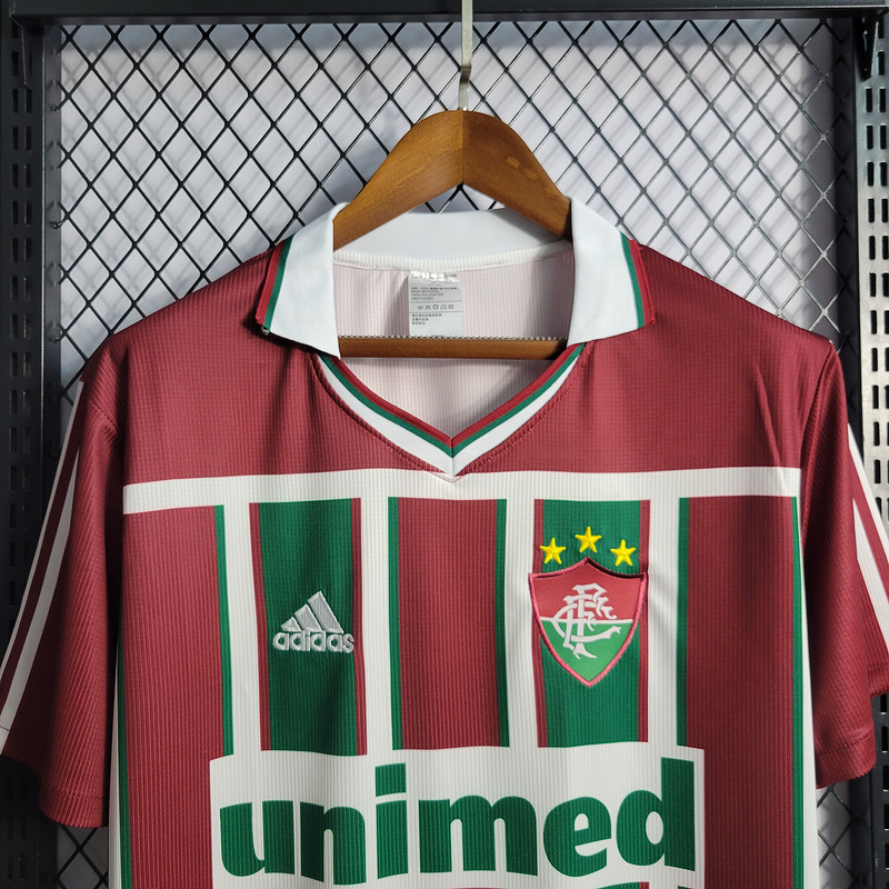 Retro  Fluminense 2002-03 Home