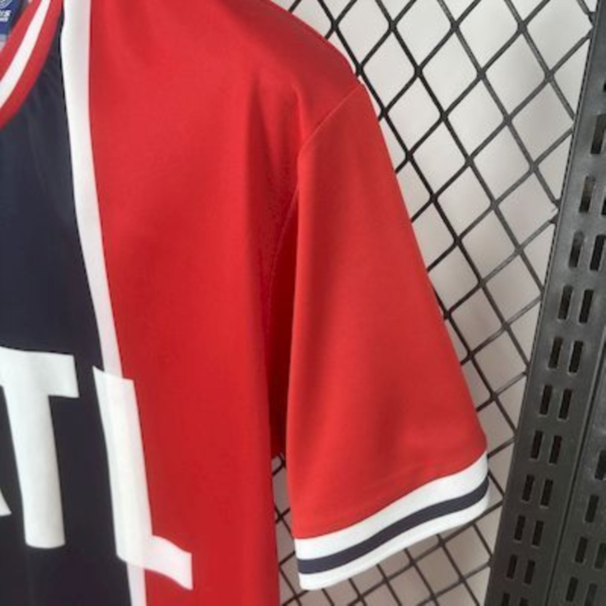 Retro 1975 PSG Away with Number 11）S-XXL