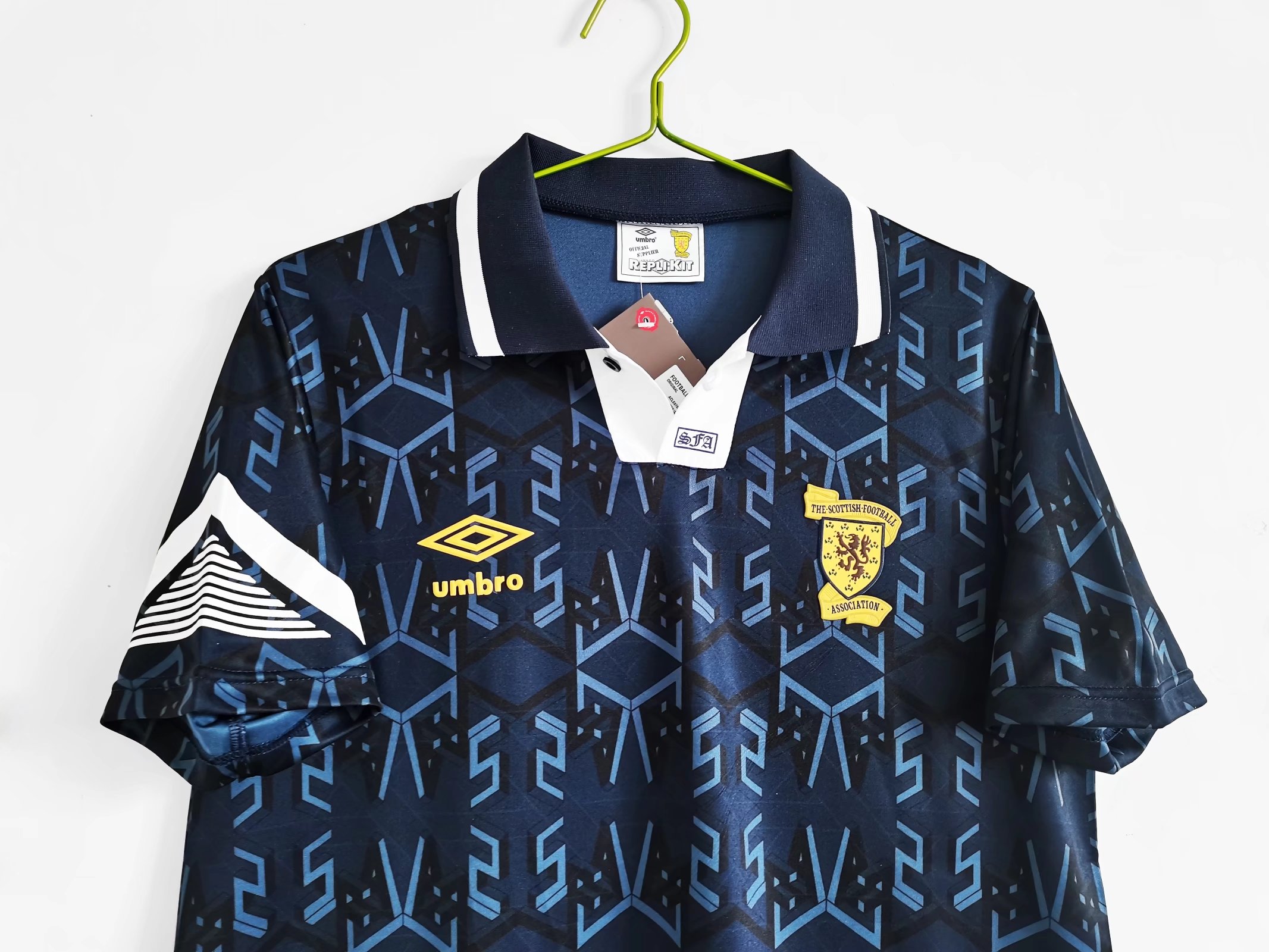 Scotland  1992/93 Home