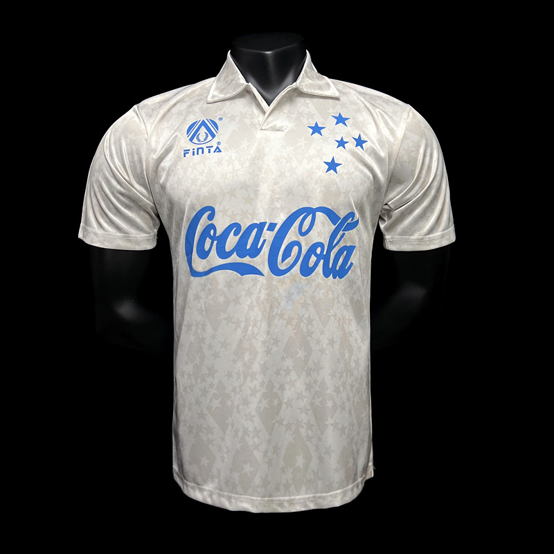 Retro  93/94 Cruzeiro Away