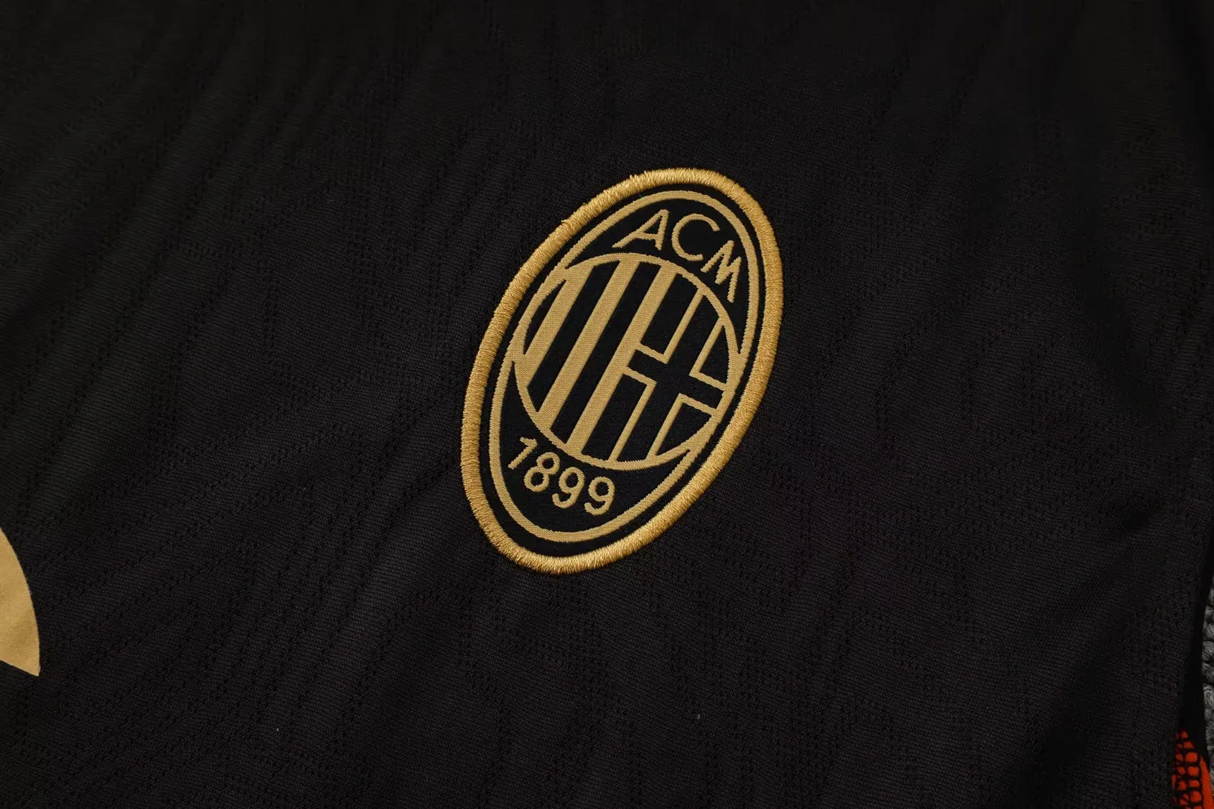 AC Milan Sleevesless Training Suit D1301