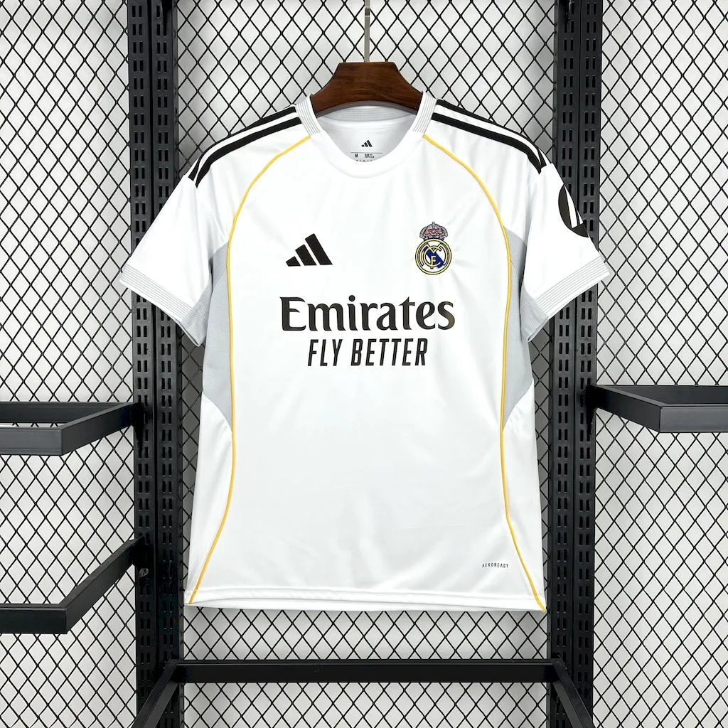 Real Mαdrid Fan version 25/26 Home  S-4XL