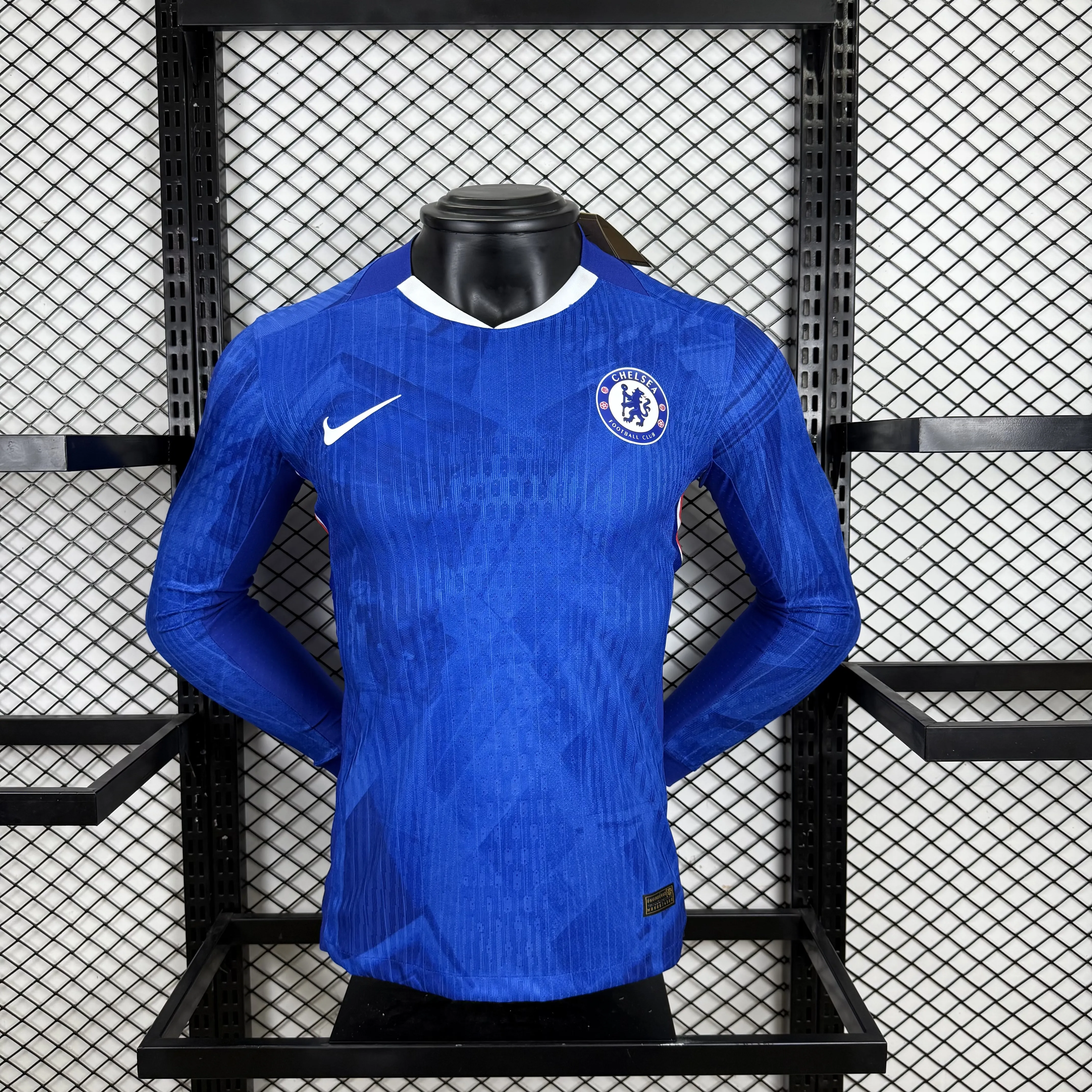 Player Version Chelseα 25/26 Home Long Sleeves S-XXL