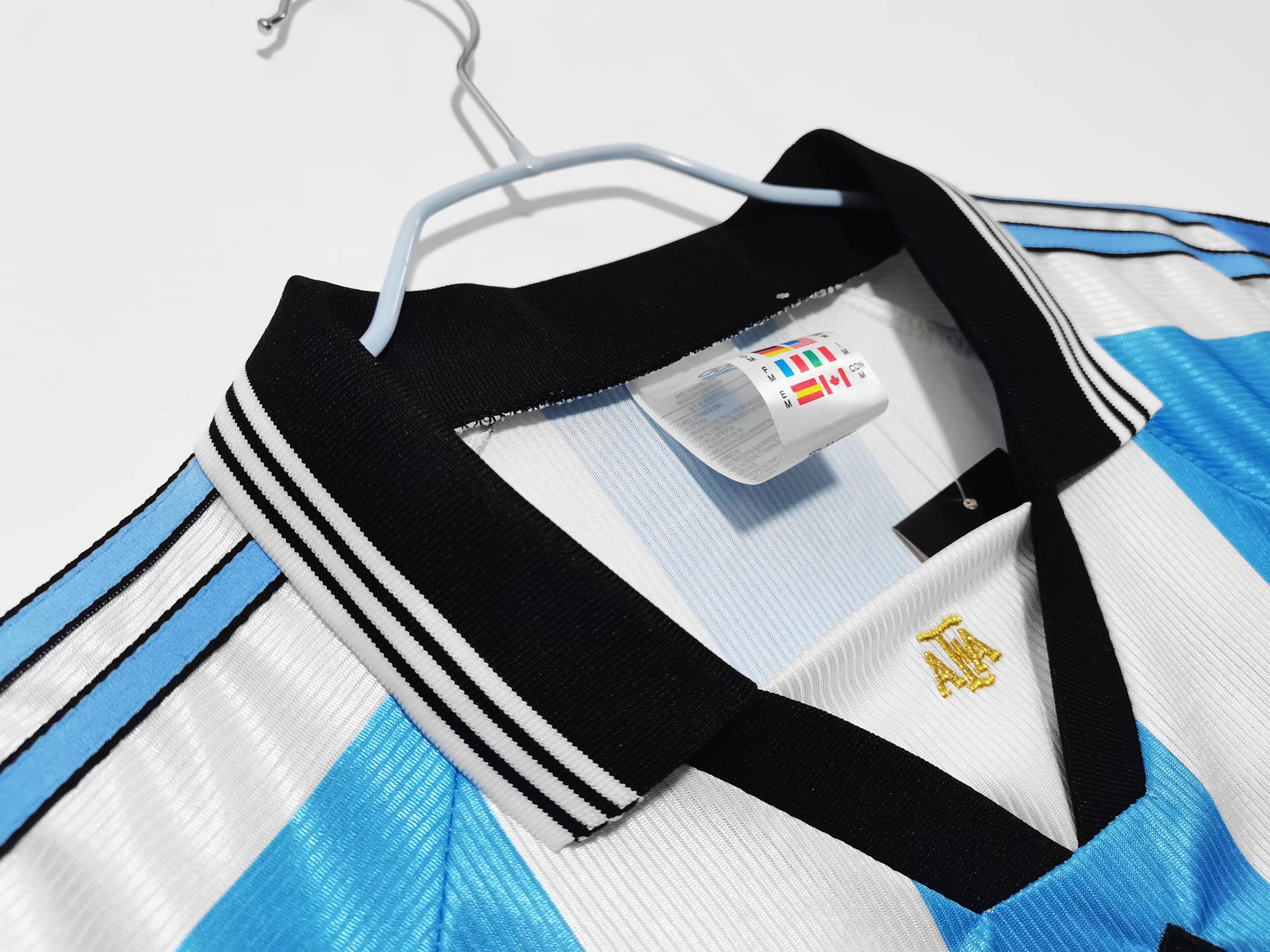 Retro  Argentina 1998 Home