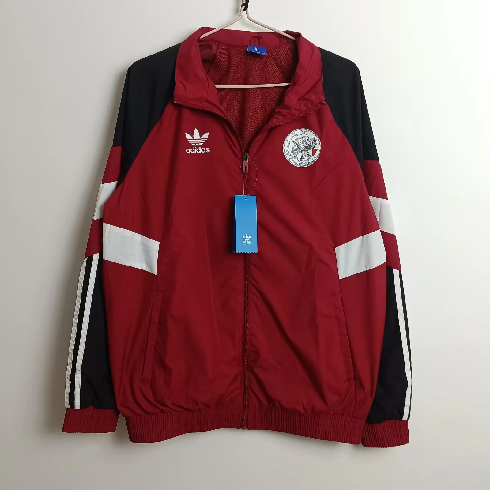 AJAX Windbreaker S-XXL