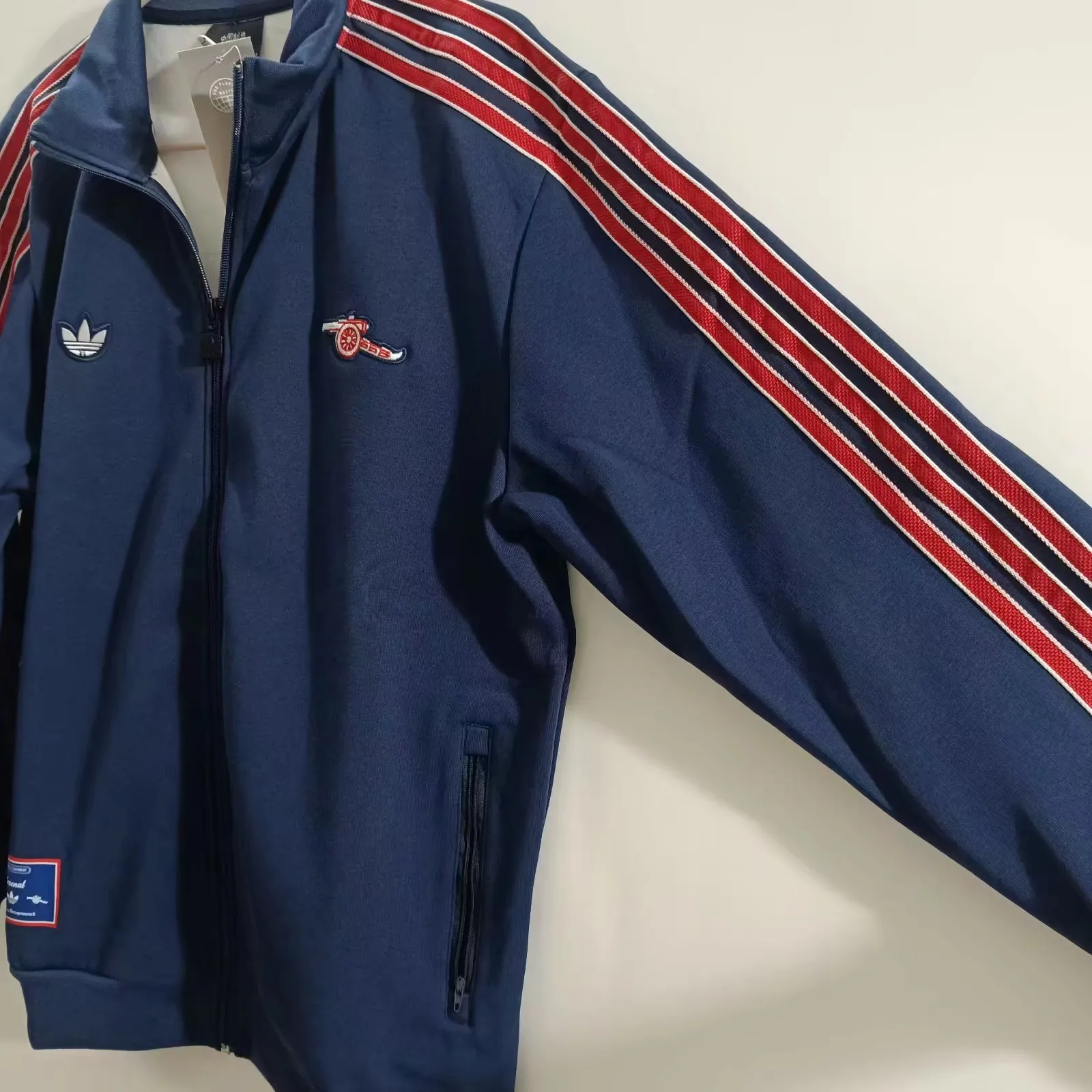 Arsenal dark blue Jacket