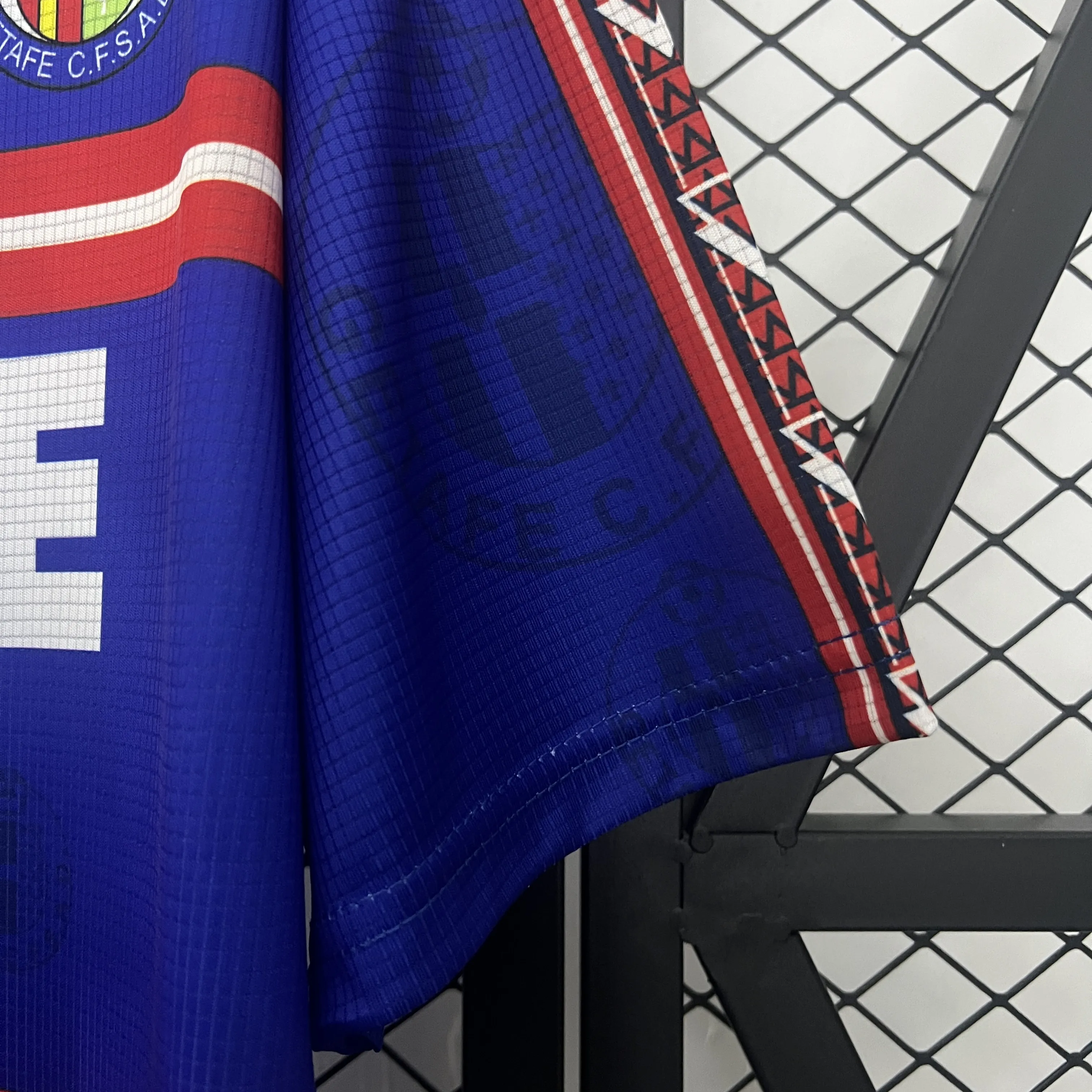 Retro Getafe 98/99 Home S-XXL