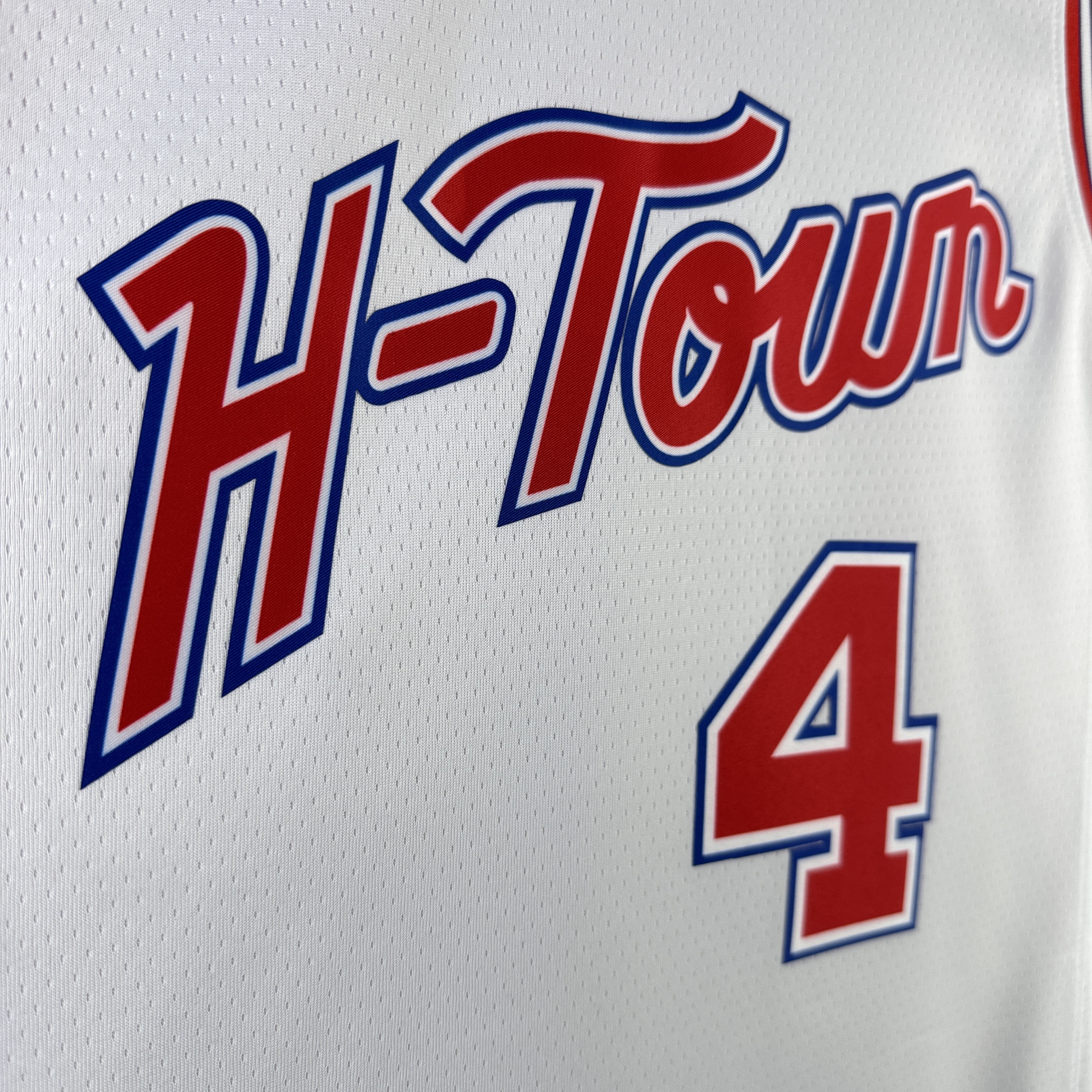 24 Season Rockets City Edition #4 Green