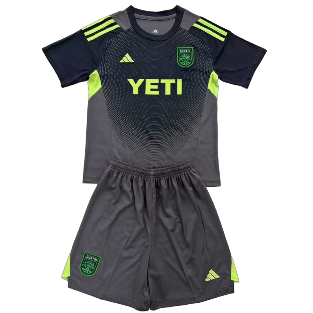 Kids Austin FC 25/26 Goalkeeper 16-28