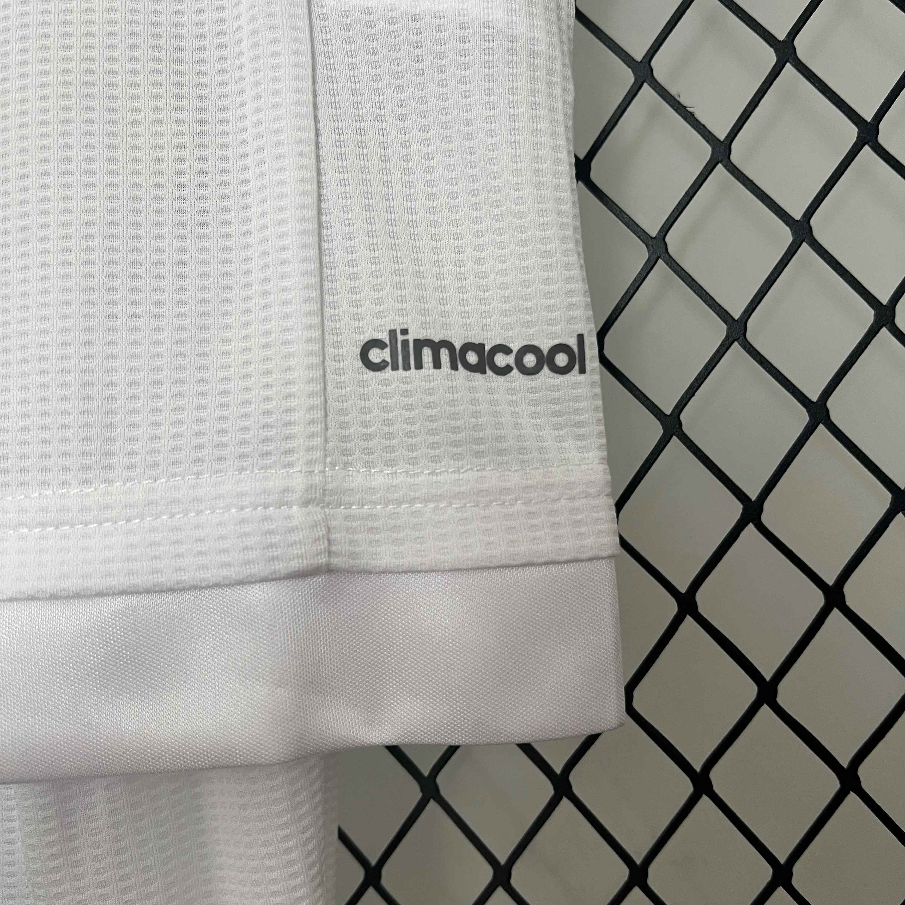 Kids Kit Real Mαdrid 15/16 Home White