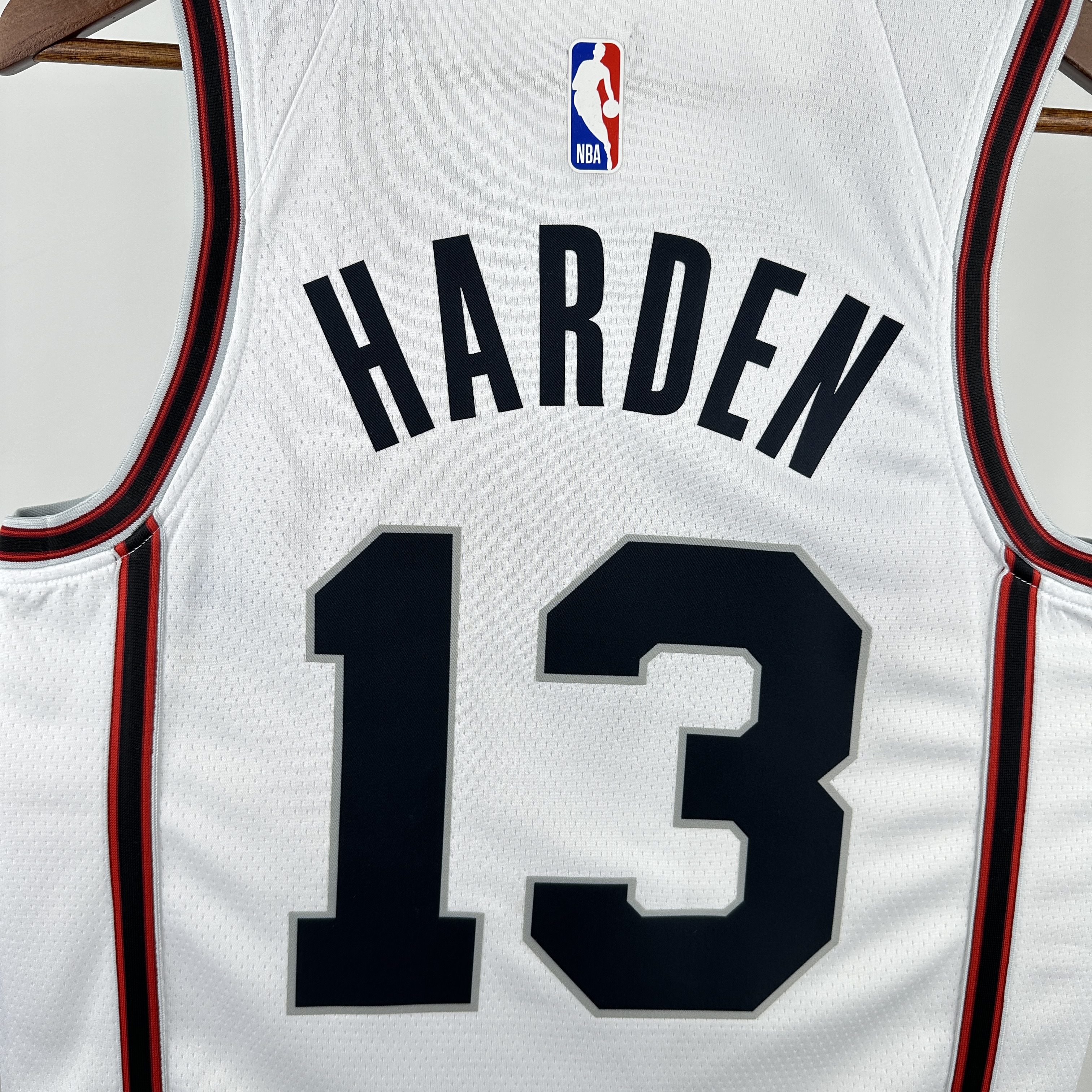 25 Season Rockets City Edition #13 Harden