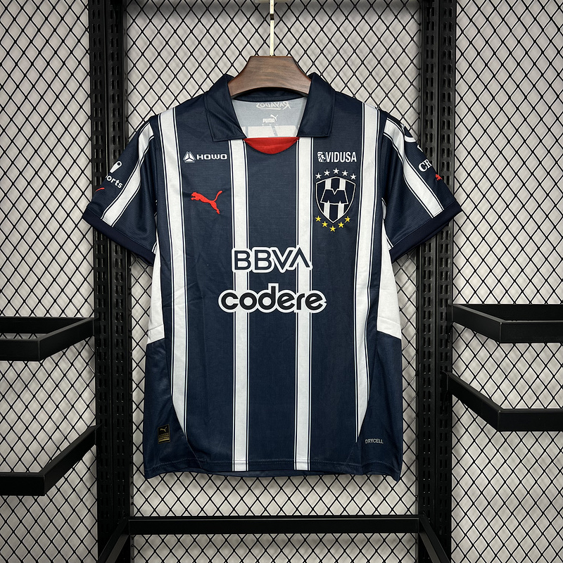 Monterrey 24/25 Home