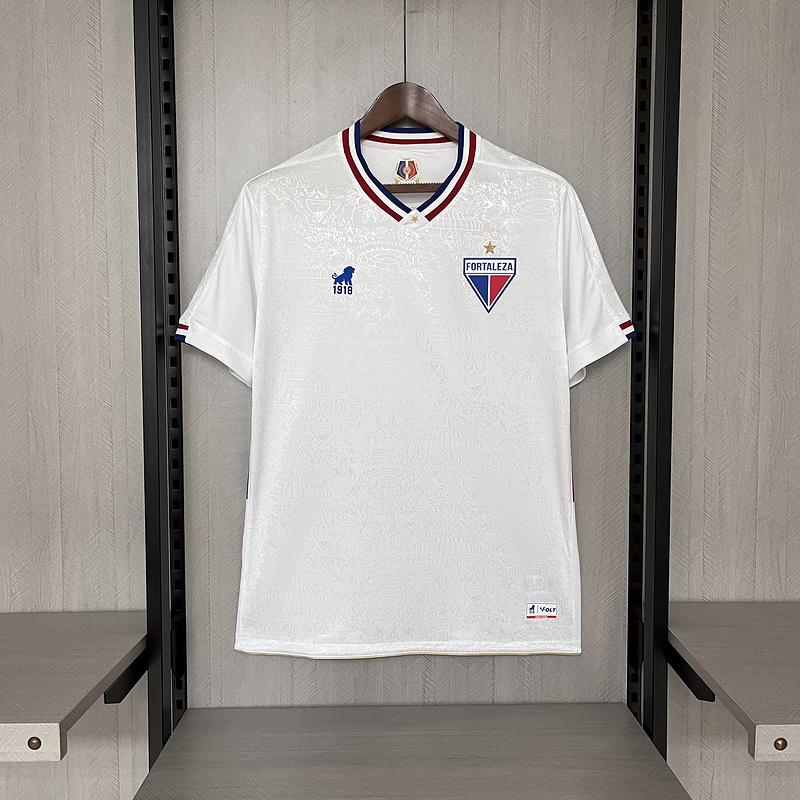 Masculino 2024-25 Fortaleza Away White