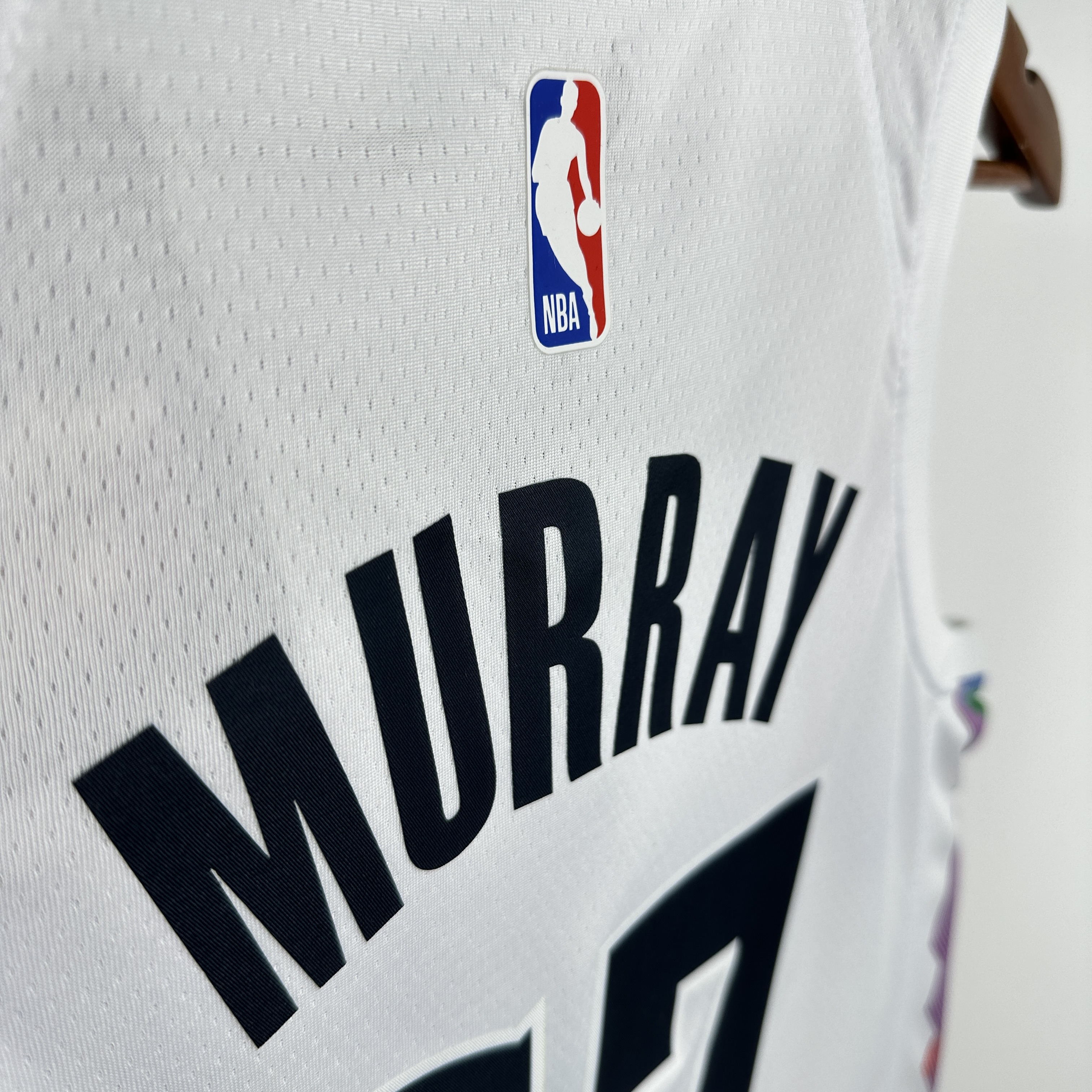 25 Season Denver Nuggets City Edition  No.27