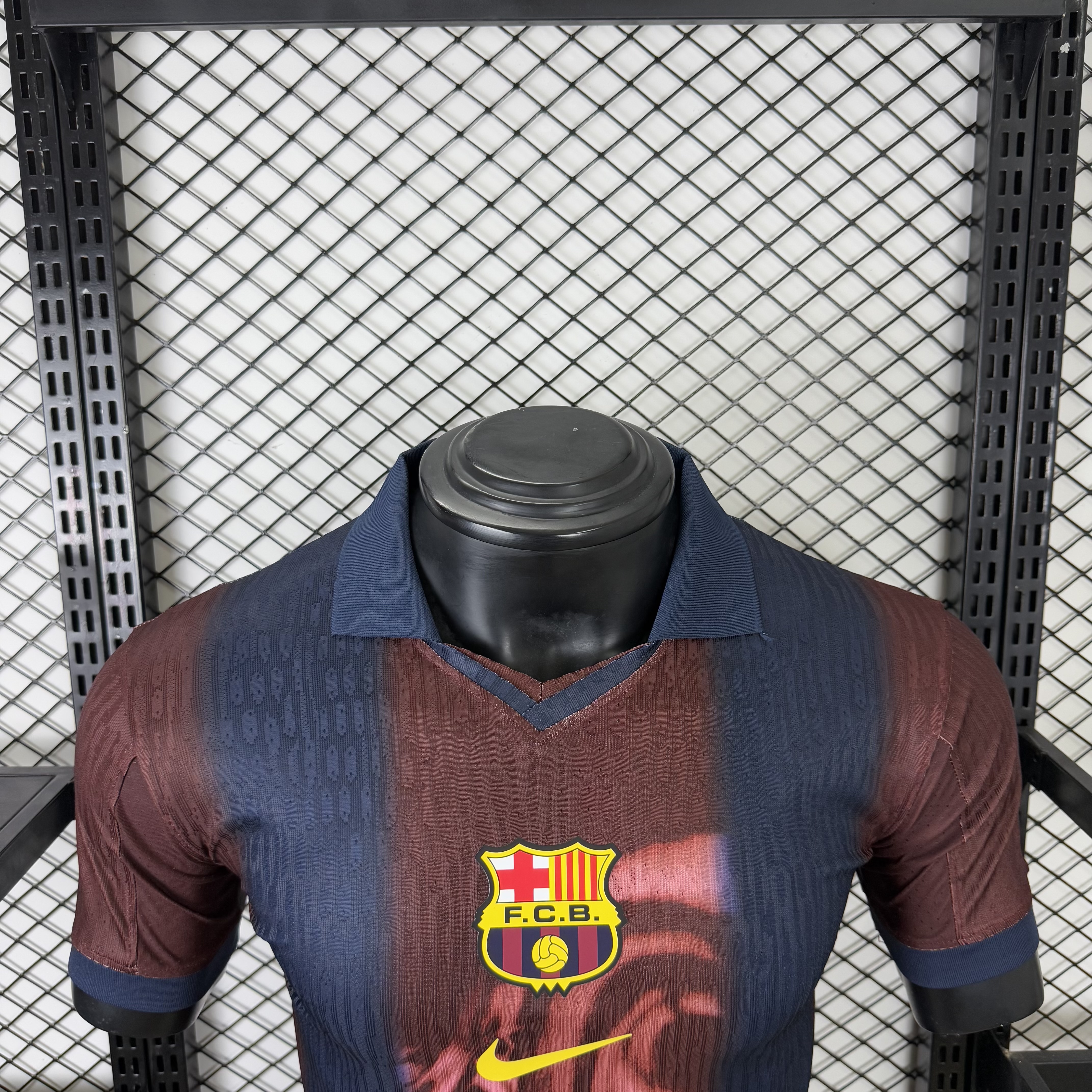 Player Version Barcelona