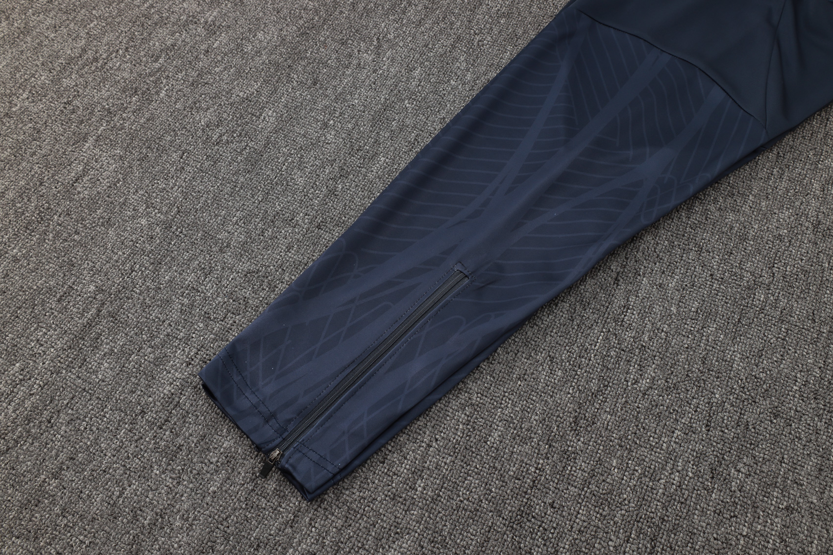 Corinthians 2425 half zipper Training Suit B823